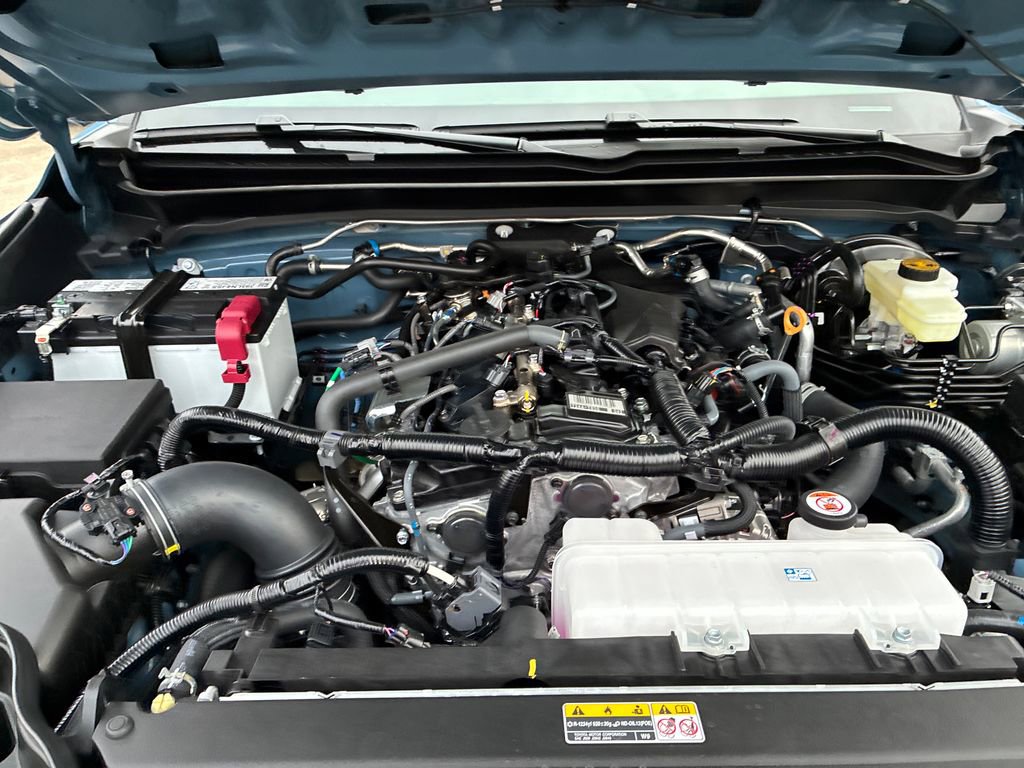 New 2026 Toyota Tacoma TRD Sport image 47