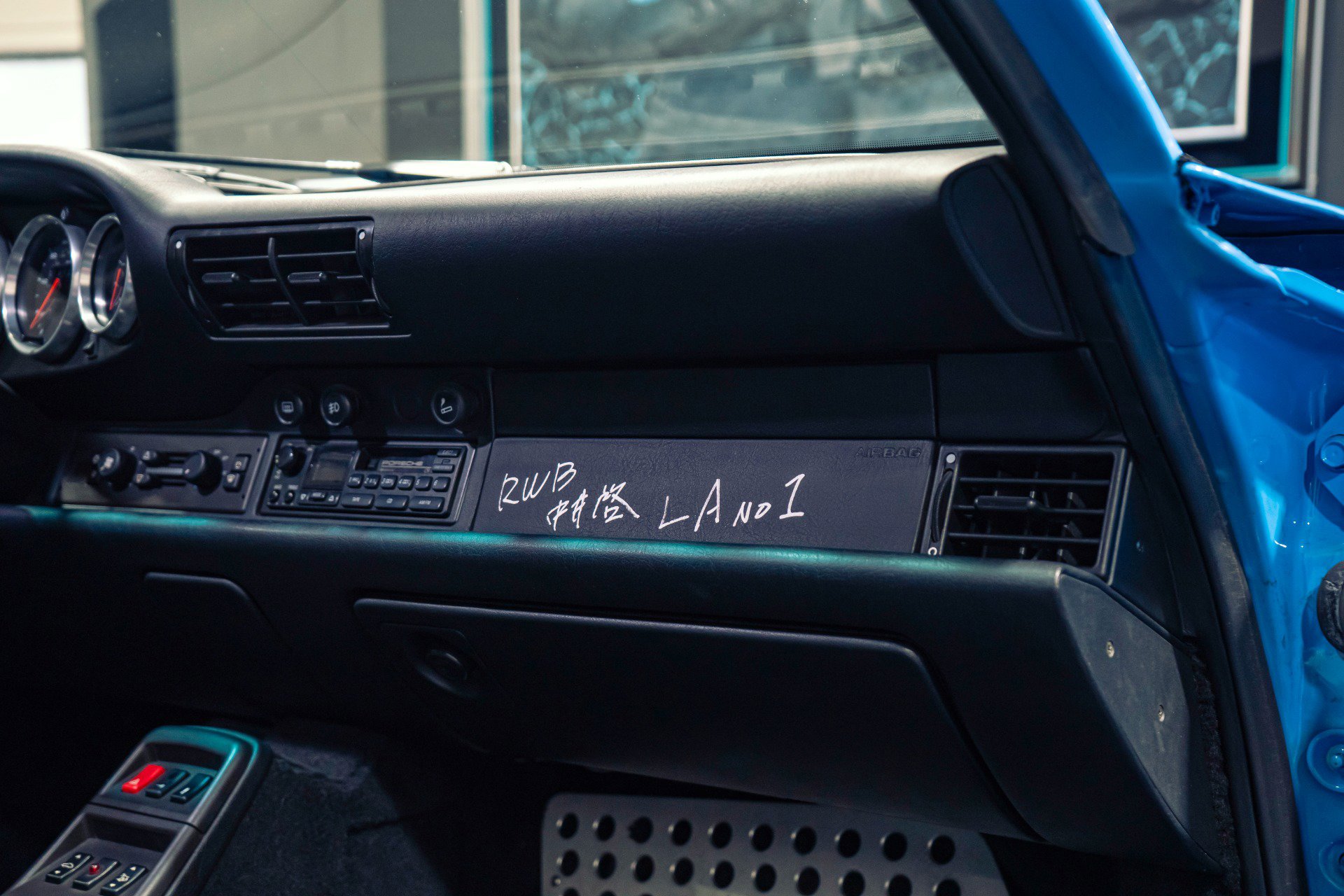 Used 1995 Porsche 911 GT3 RS image 8