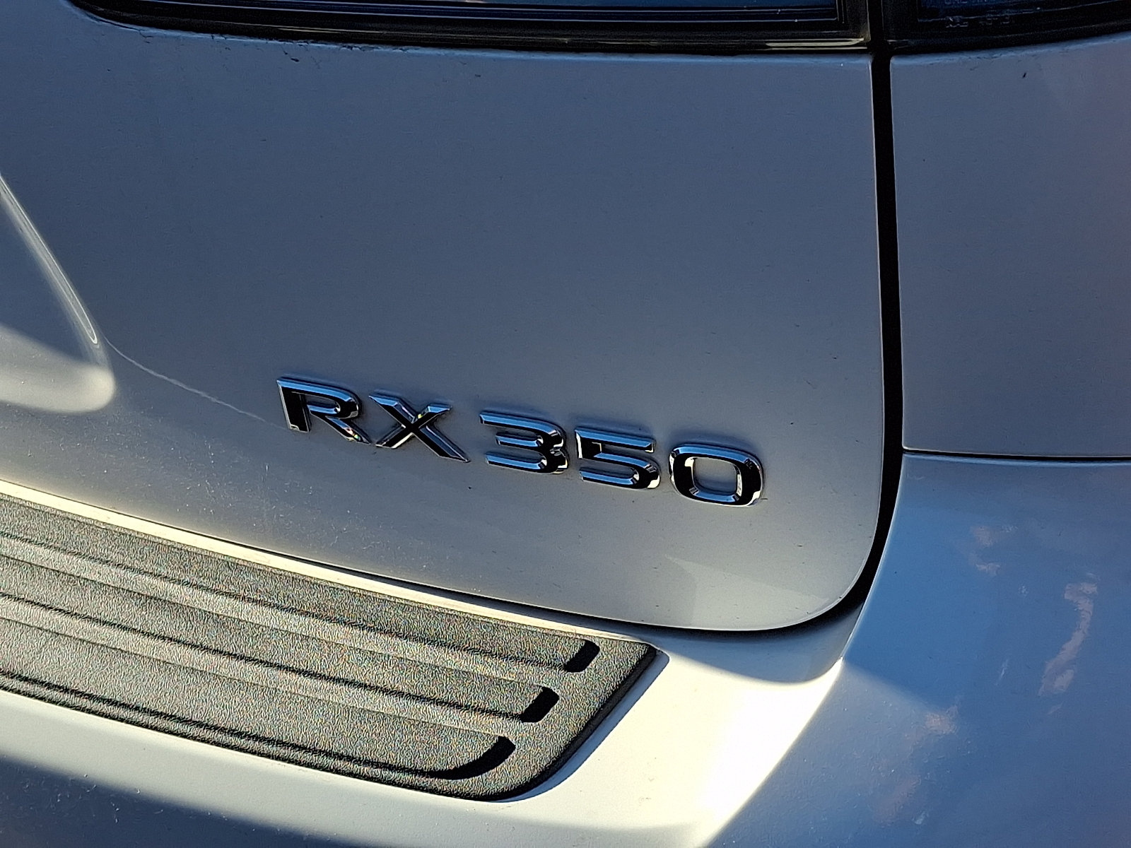 Used 2013 Lexus RX 350 AWD w/ Navigation Pkg image 4