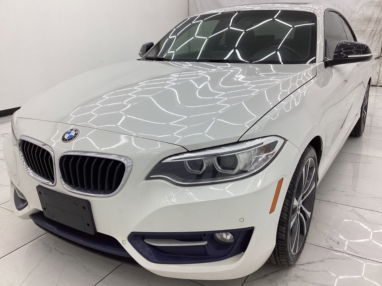 Used 2015 BMW 228i xDrive Coupe AWD/4WD image 1