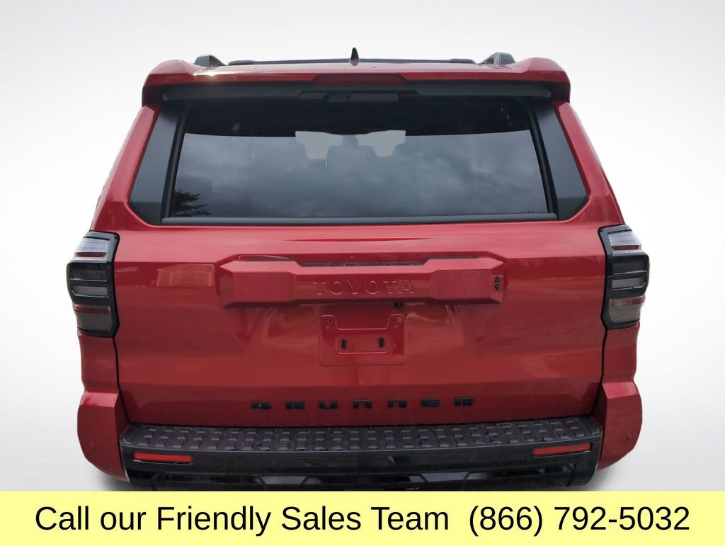 New 2026 Toyota 4Runner TRD Sport Premium image 4