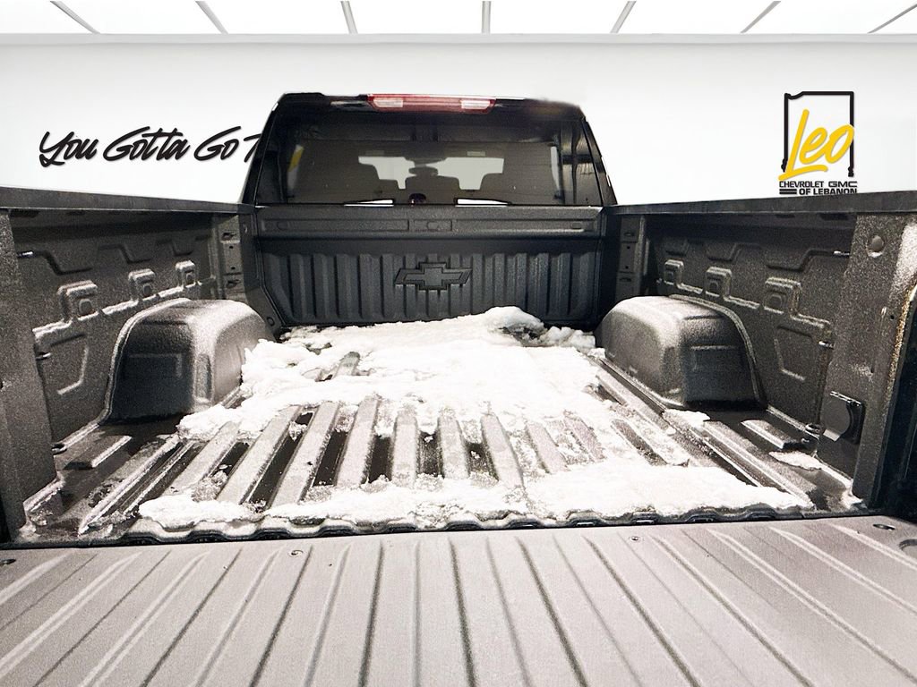 New 2026 Chevrolet Silverado 1500 LT Trail Boss w/ Protection Package image 26