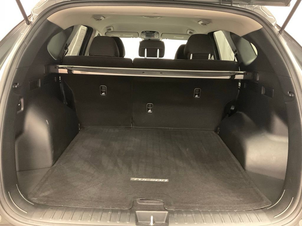 Used 2022 Hyundai Tucson SEL image 9