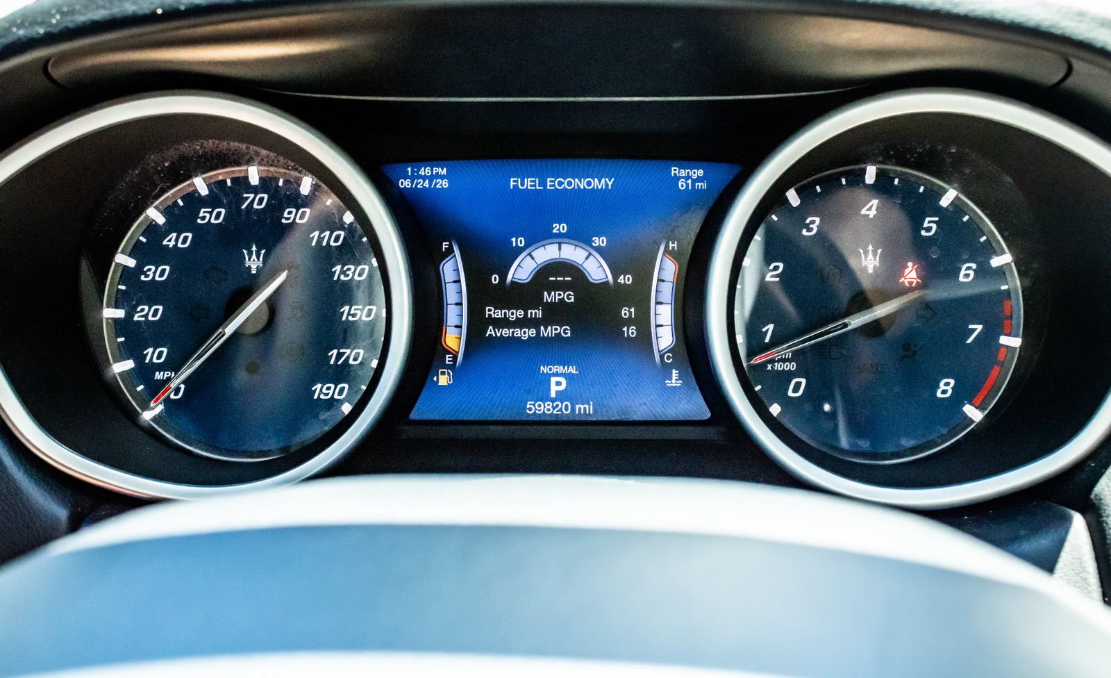 Used 2020 Maserati Ghibli S Q4 AWD/4WD image 18