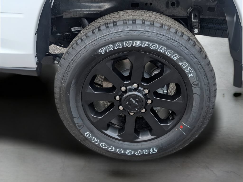 New 2026 RAM 2500 Tradesman AWD/4WD image 3