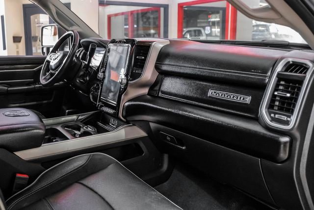 Used 2024 RAM 2500 Laramie image 15