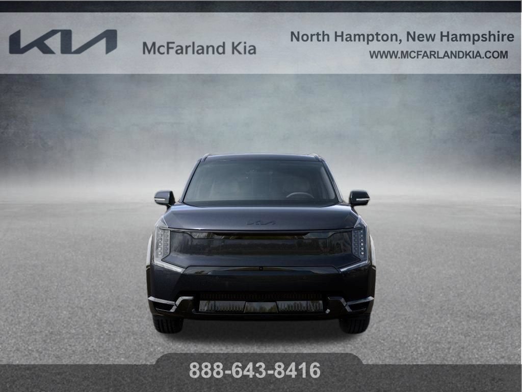 New 2026 Kia EV9 Land AWD/4WD image 2