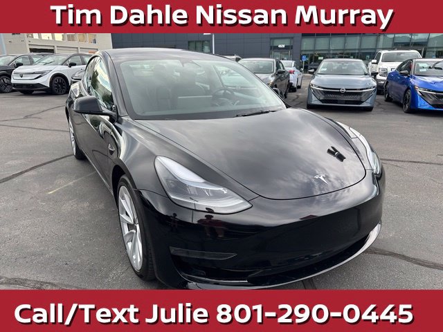 Used 2023 Tesla Model 3 Long Range AWD/4WD image 3
