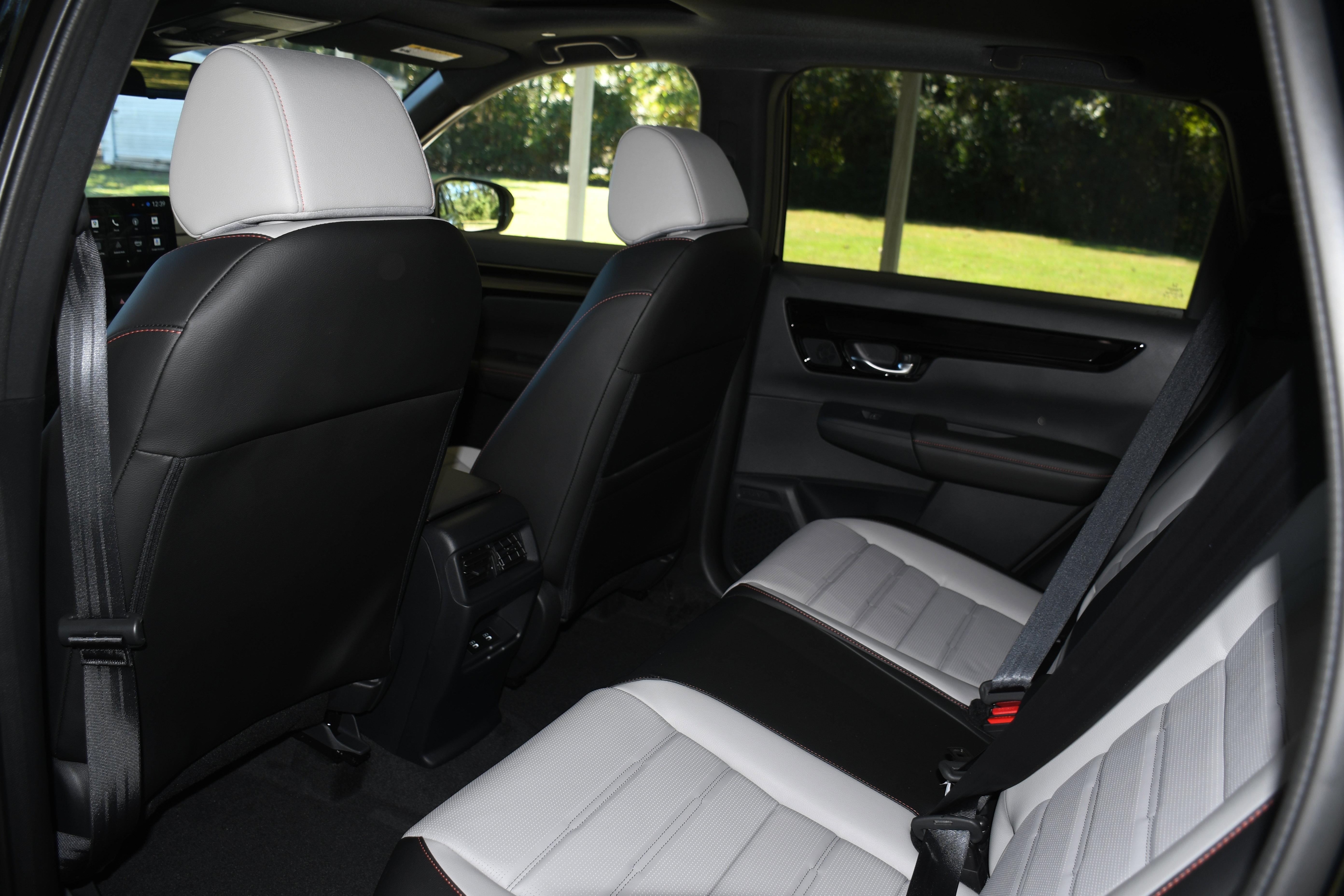 New 2026 Honda CR-V Sport Touring image 8