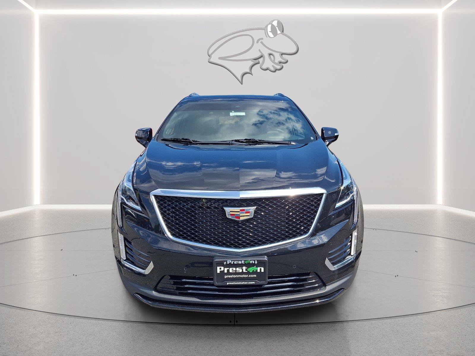 Used 2025 Cadillac XT5 Sportv w/ Technology Package AWD/4WD image 7