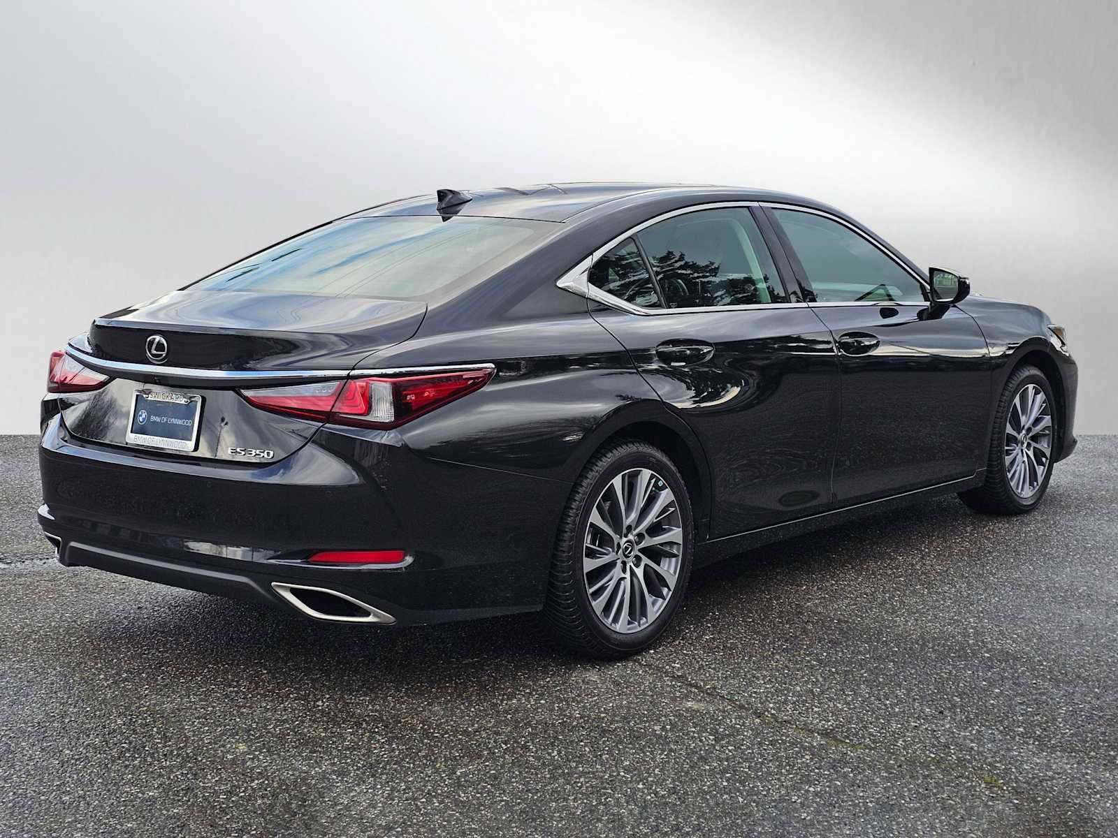 Used 2021 Lexus ES 350 w/ Premium Package image 3