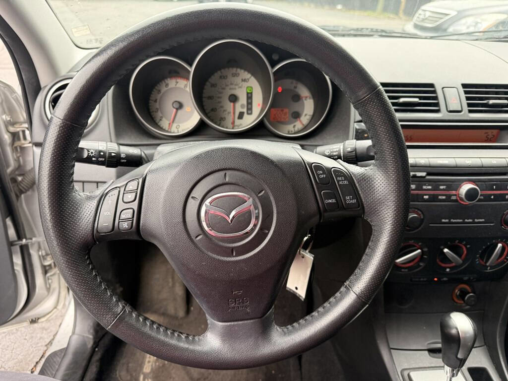 Used 2009 MAZDA MAZDA3 i Touring Value image 8