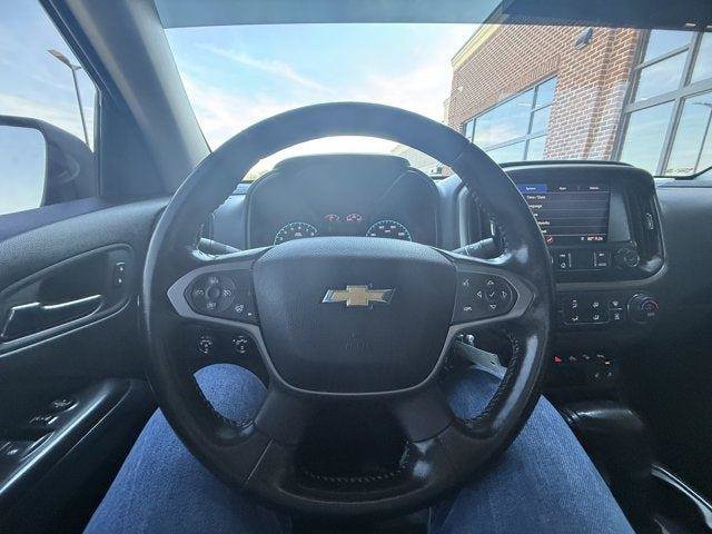 Used 2021 Chevrolet Colorado Z71 w/ Z71 Midnight Edition AWD/4WD image 20