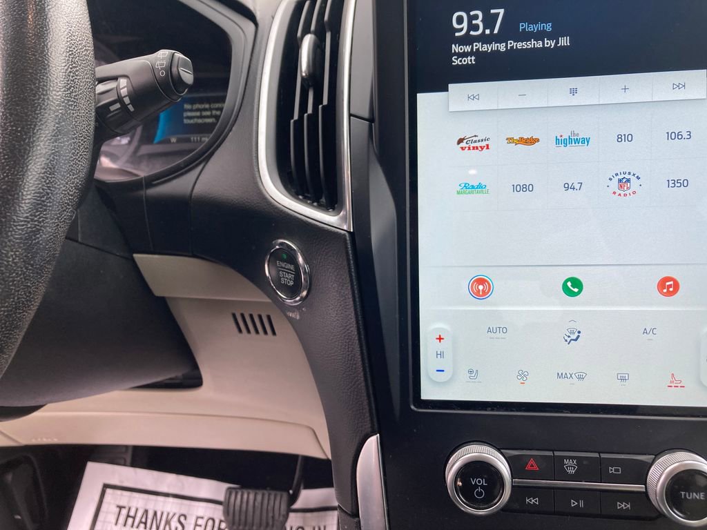 Used 2022 Ford Edge Titanium image 21