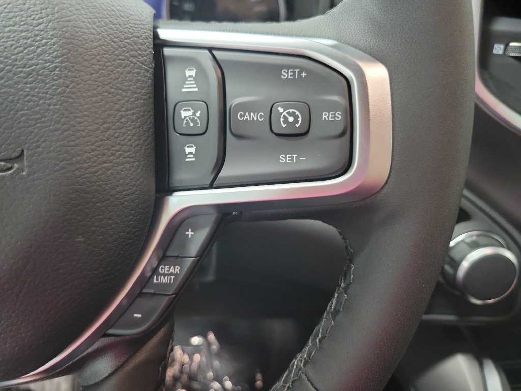 New 2026 RAM 1500 Big Horn AWD/4WD image 22