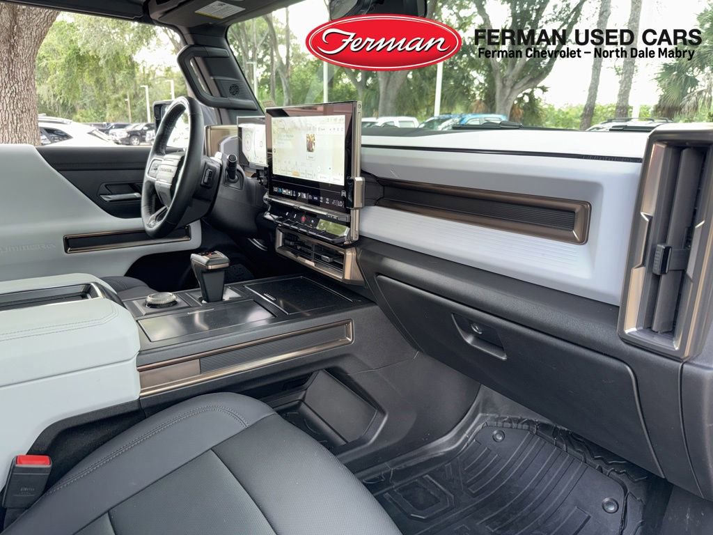 Used 2025 GMC Hummer EV 3X AWD/4WD image 6