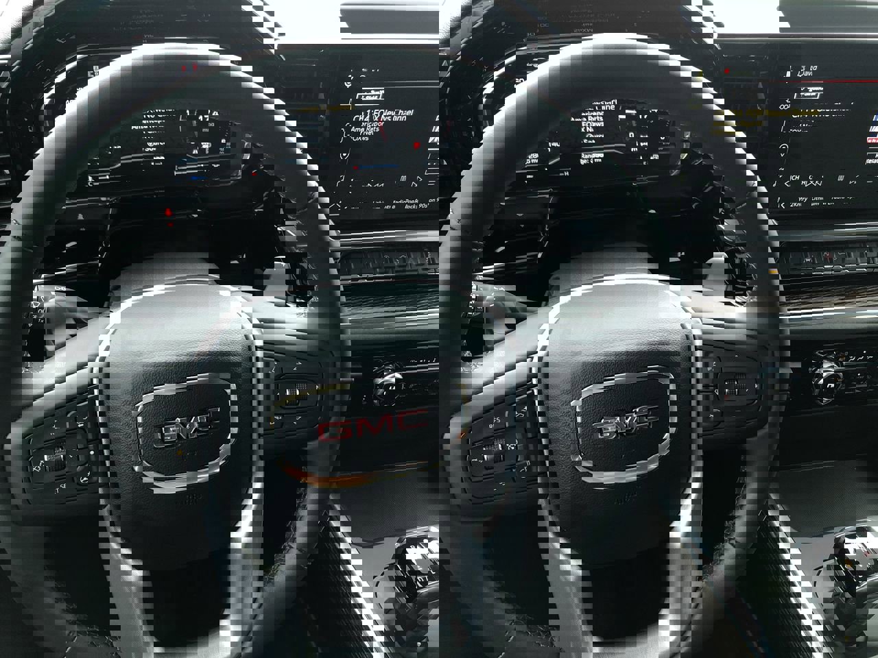 Used 2025 GMC Sierra 1500 Elevation image 15