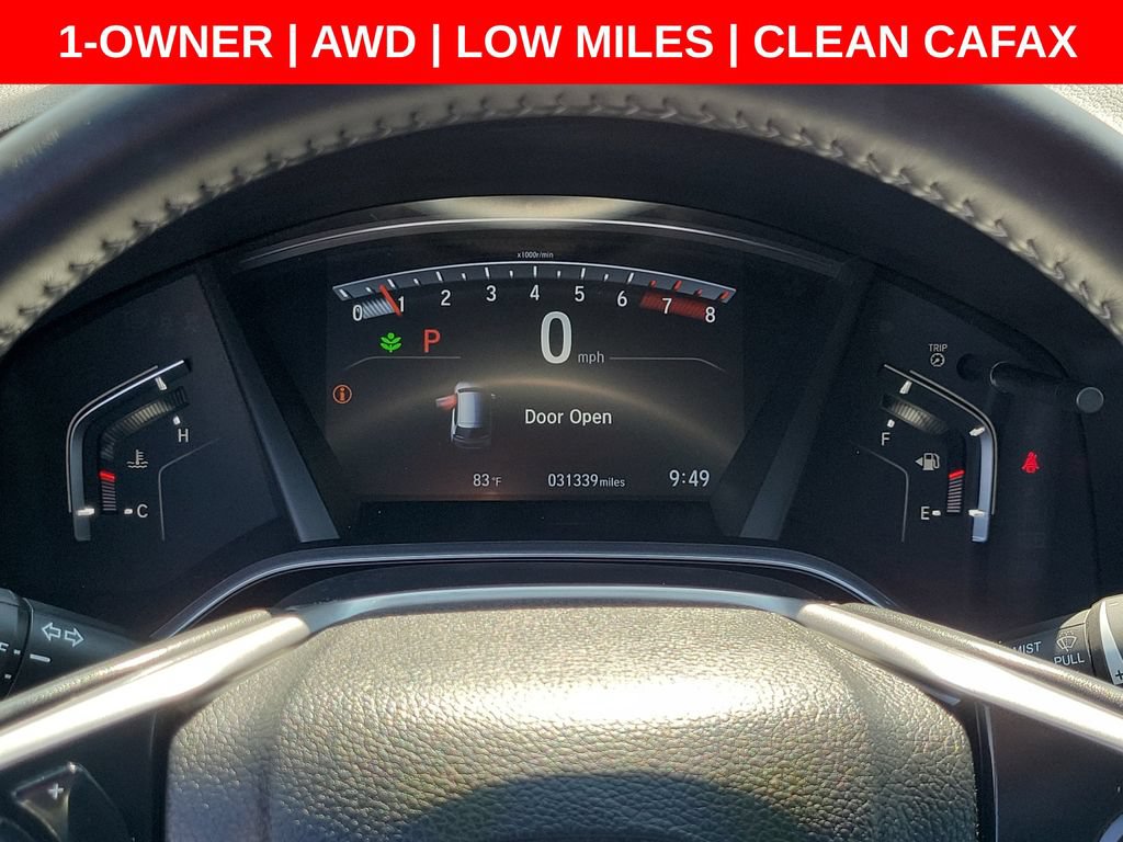 Used 2022 Honda CR-V EX-L image 3