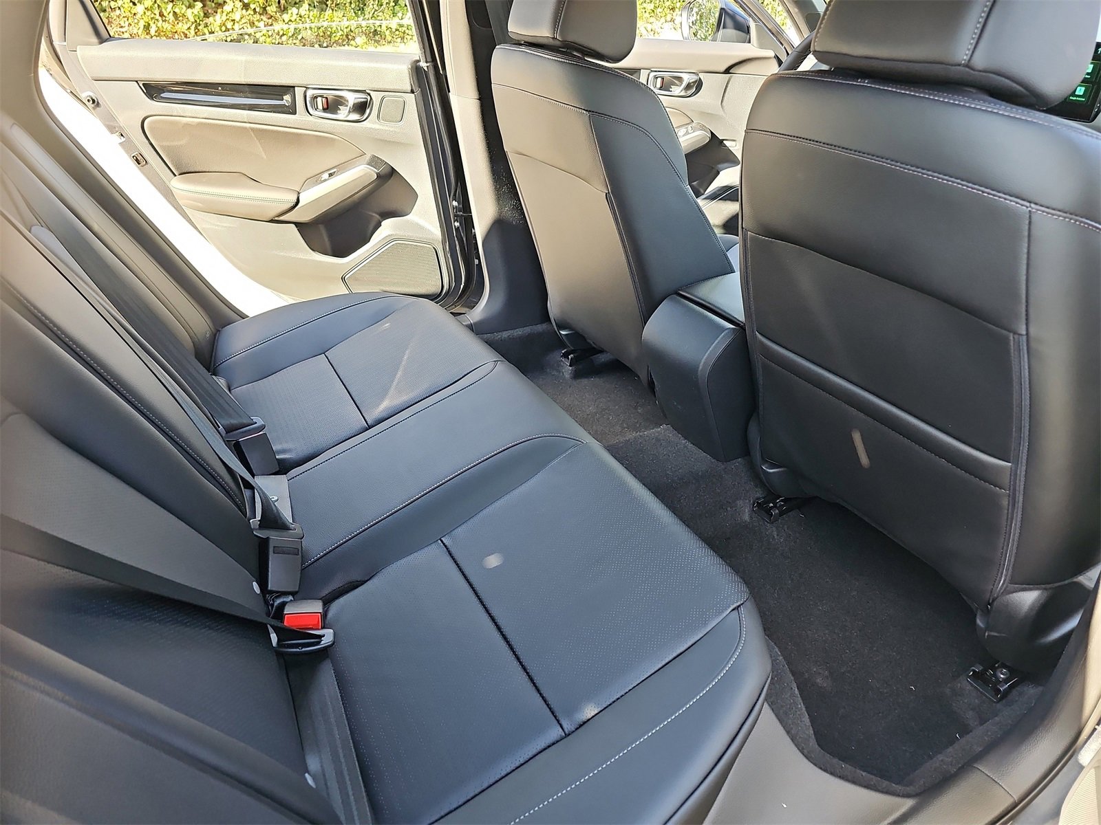 New 2025 Honda Civic FWD Hybrid Sedan image 11