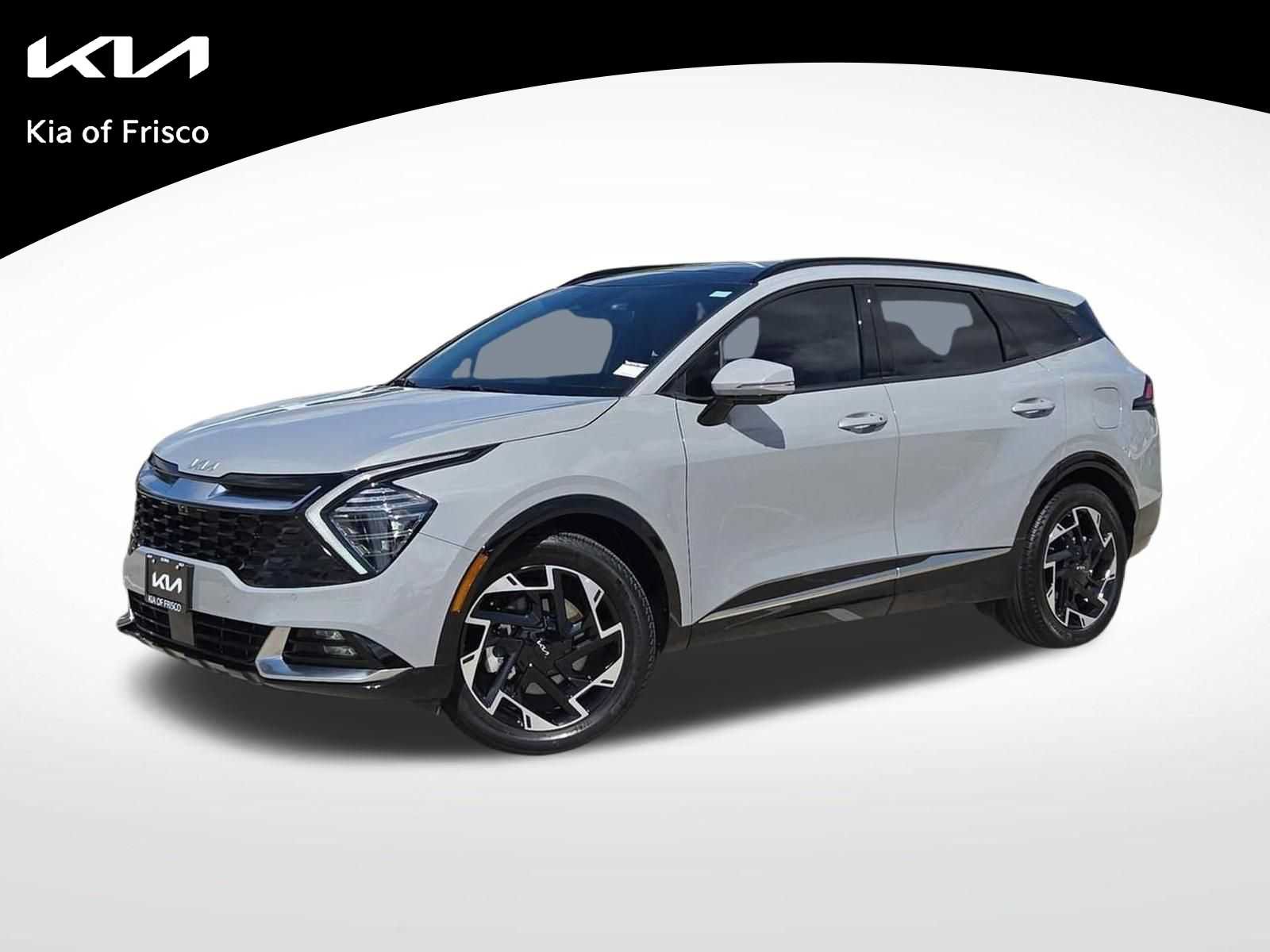 Certified 2024 Kia Sportage SX