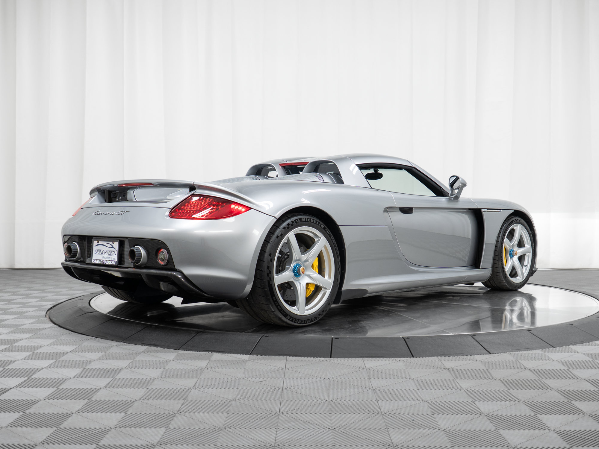 Used 2005 Porsche Carrera GT RWD image 59