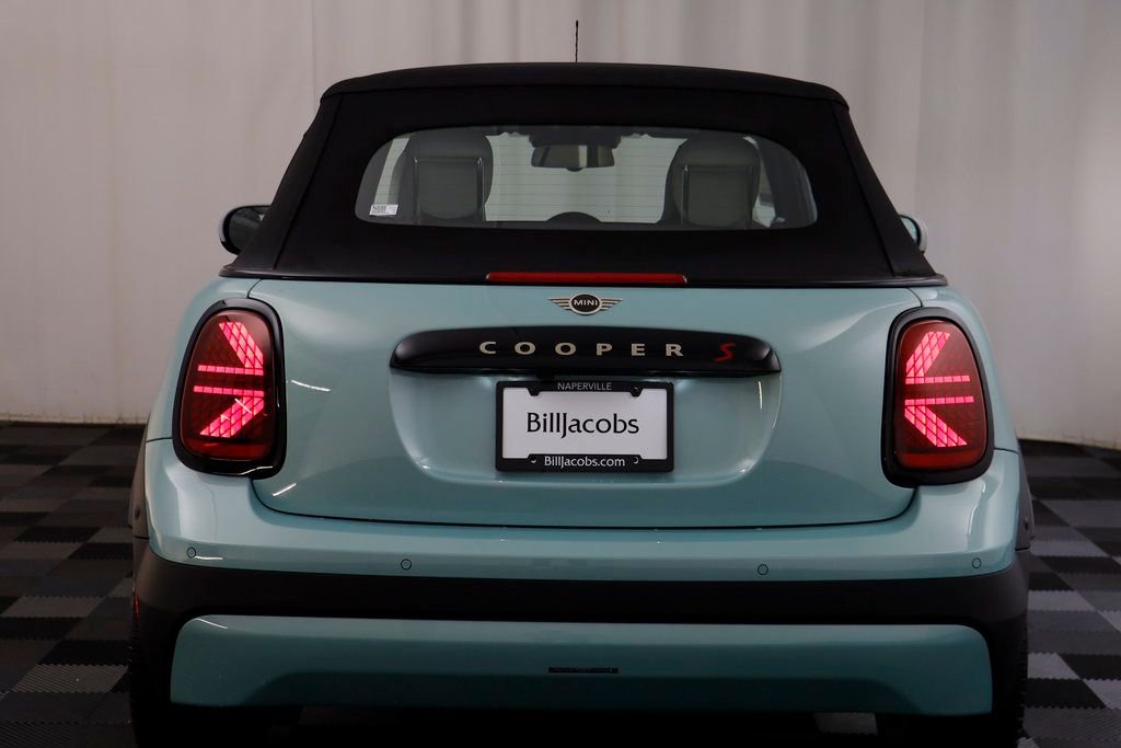 New 2026 MINI Cooper S image 15