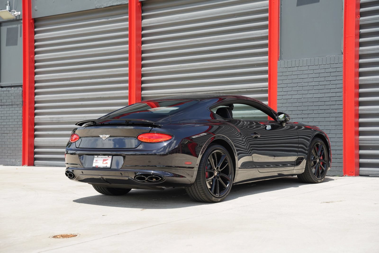 Used 2020 Bentley Continental GT AWD/4WD image 13