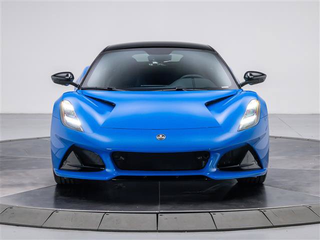 Used 2025 Lotus Emira RWD image 8