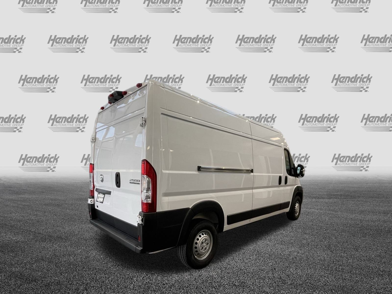 Used 2025 RAM ProMaster 2500 image 10
