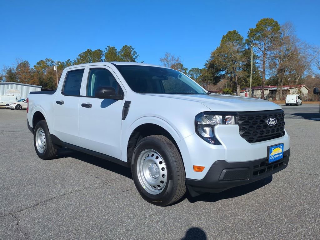 New 2025 Ford Maverick XL w/ Equipment Group 102A image 2