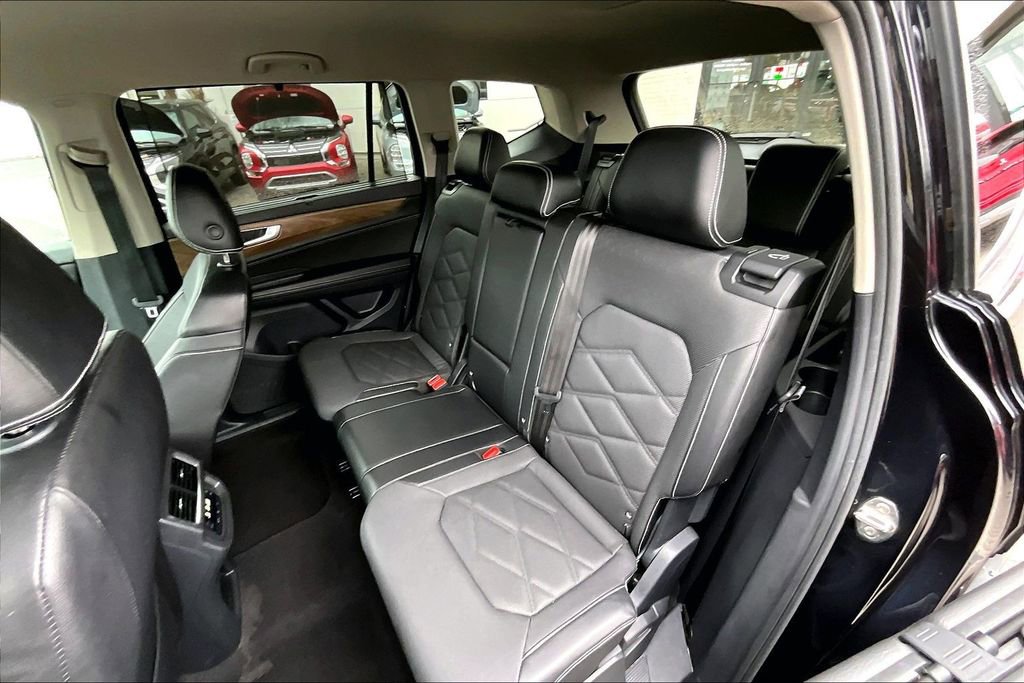 Used 2024 Volkswagen Atlas SE image 21