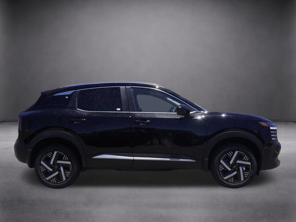New 2026 Nissan Kicks SV FWD image 3