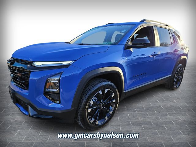 New 2026 Chevrolet Equinox RS w/ Convenience Package III AWD/4WD image 3