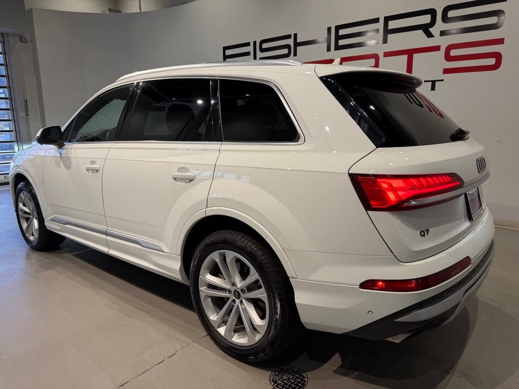 Used 2025 Audi Q7 3.0T Premium Plus AWD/4WD image 7