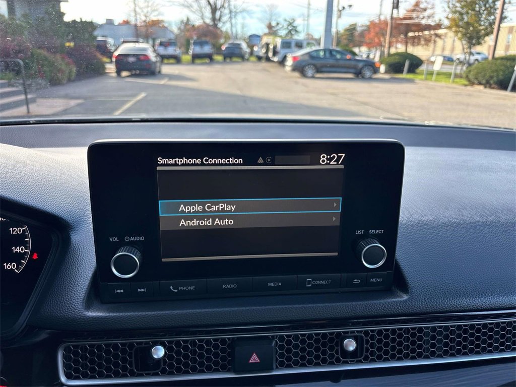 Used 2025 Honda Civic Sport image 22