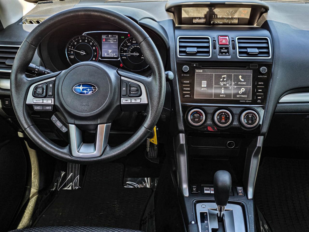 Used 2017 Subaru Forester 2.5i Premium image 30