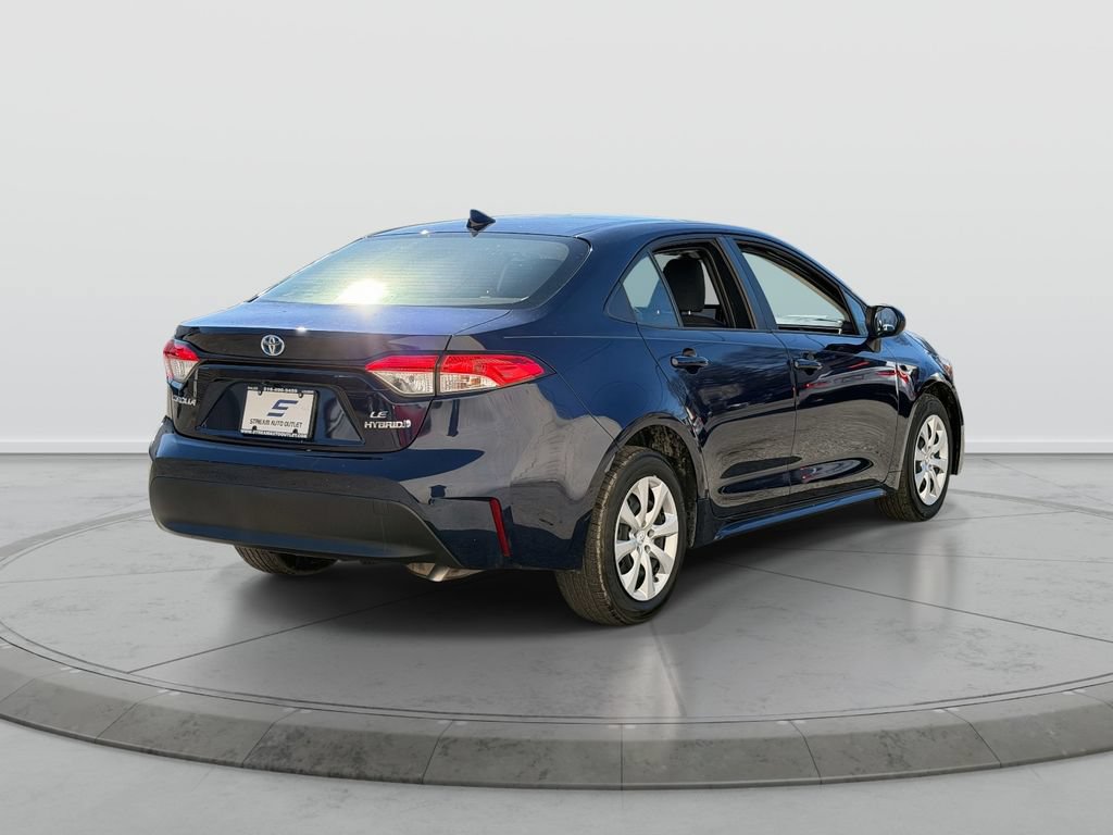 Used 2023 Toyota Corolla LE FWD image 8