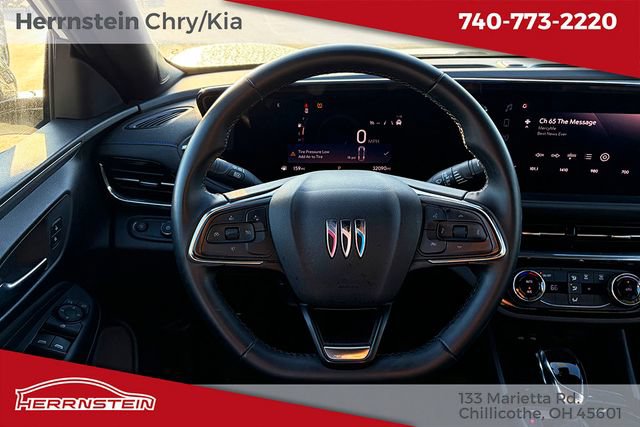 Used 2025 Buick Envista Sport Touring FWD image 7