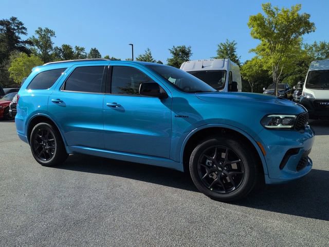 New 2026 Dodge Durango GT w/ Blacktop Package AWD/4WD image 2