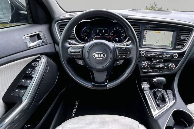 Used 2015 Kia Optima EX w/ Technology Package FWD image 5