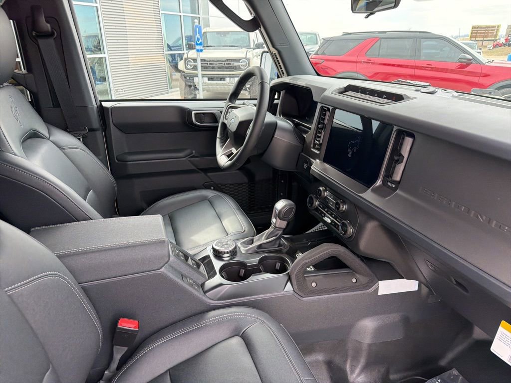 New 2026 Ford Bronco Big Bend w/ Black Diamond Package image 31
