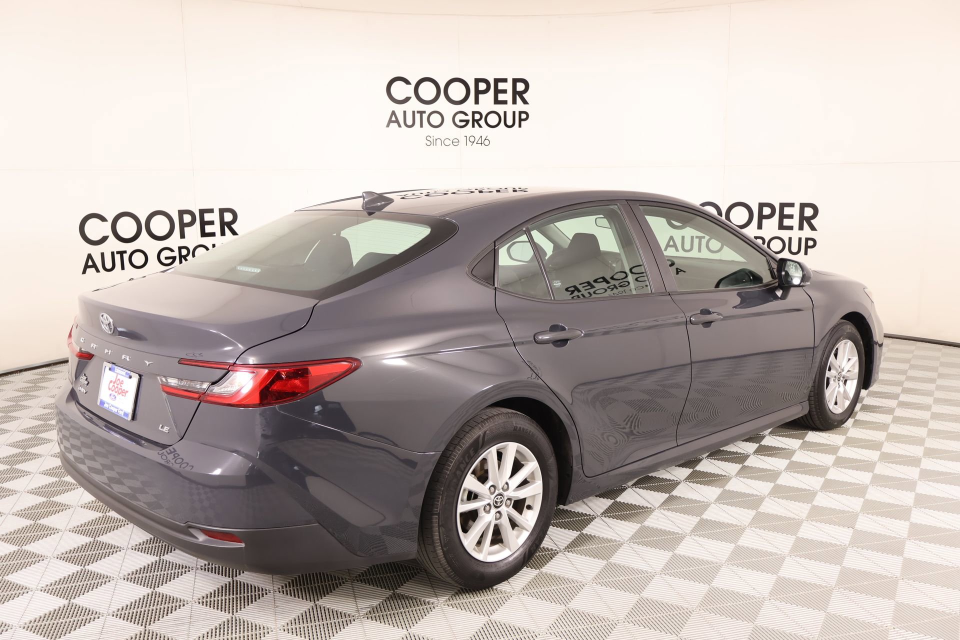 Used 2025 Toyota Camry LE FWD image 19