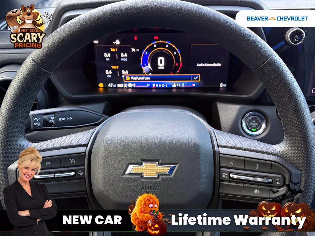New 2026 Chevrolet Colorado W/T w/ WT Custom Package AWD/4WD image 19