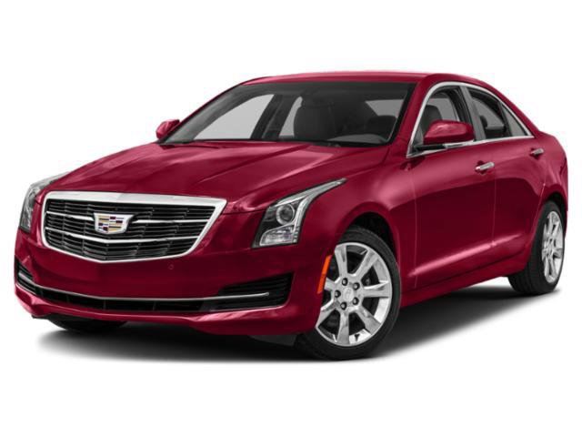 Used 2015 Cadillac ATS Luxury w/ Sun And Sound Package RWD image 4