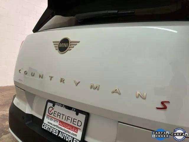 Used 2025 MINI Cooper Countryman S image 98