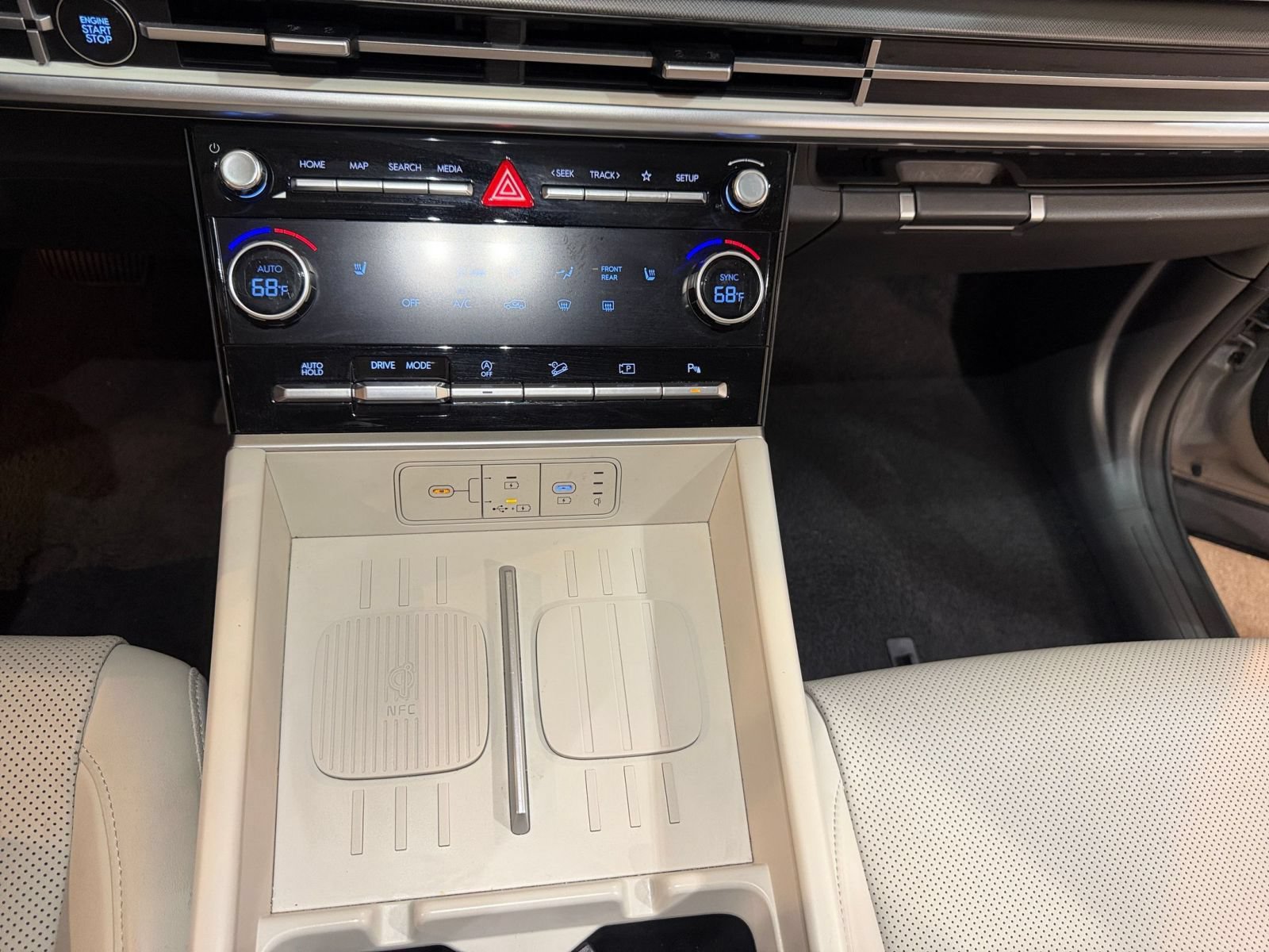 Used 2026 Hyundai Santa Fe SEL FWD image 42