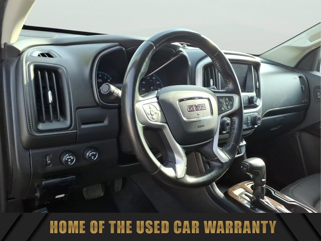 Used 2019 GMC Canyon SLE w/ Elevation Edition AWD/4WD image 16