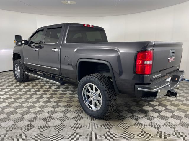 Used 2016 GMC Sierra 2500 SLT image 23