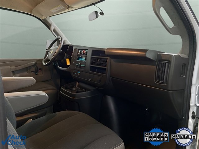 Used 2023 Chevrolet Express 2500 w/ Driver Convenience Package image 18