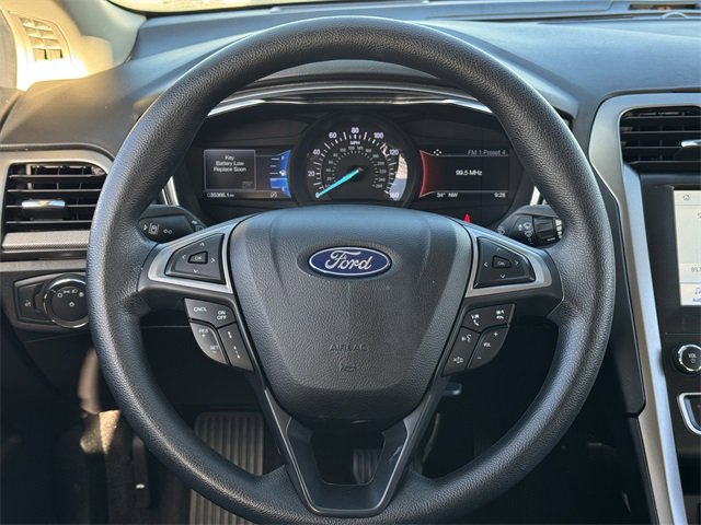 Certified 2020 Ford Fusion SE image 12